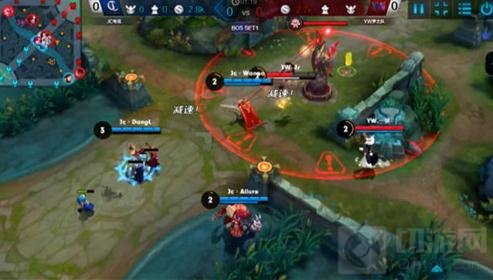 王者荣耀TGA秋季总决赛战报 JC电竞问鼎冠军