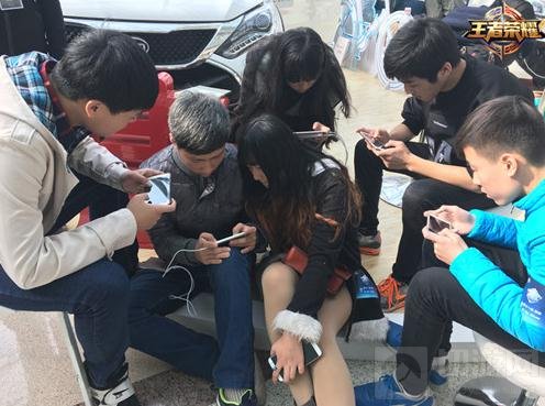 王者荣耀第二届城市赛华西大区西安站圆满落幕