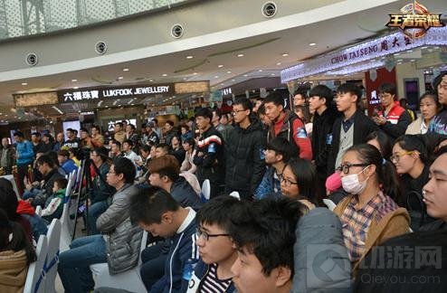 王者荣耀第二届城市赛华西大区西安站圆满落幕