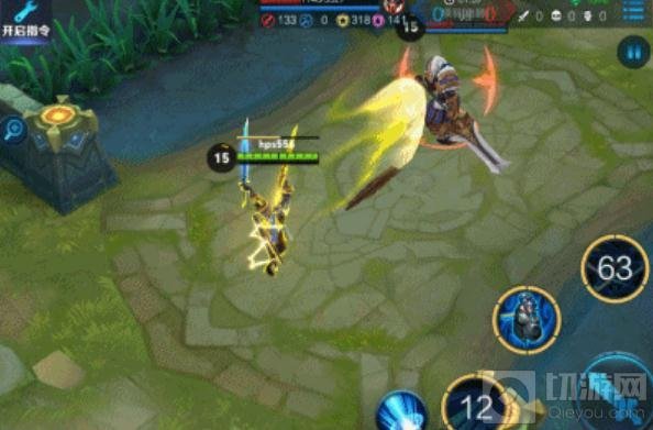 王者荣耀新版宫本武藏技能使用技巧全面解析