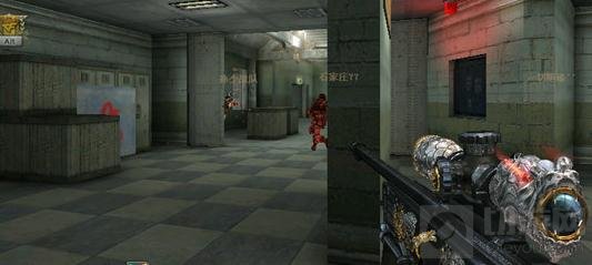 手游新地图小型工厂对战狙击手点位推荐