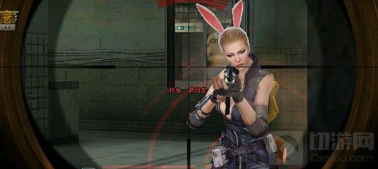 手游新地图小型工厂对战狙击手点位推荐