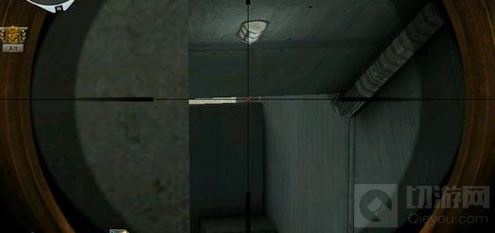 手游新地图小型工厂对战狙击手点位推荐