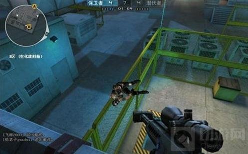 CF手游幽灵模式保卫者怎么玩 保卫者对战技巧