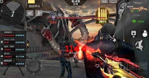 CF手游三头龙挑战党法解析 龙骑士简单养成