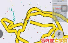 贪吃蛇大作战怎么肆无忌惮的穿梭 成长心得分享