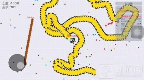 贪吃蛇大作战三大走位技巧 U型S型M型走位解读