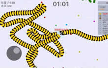 贪吃蛇大作战10万长度走位技巧 高分走位解读