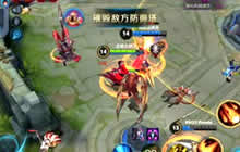 王者荣耀大胡子解说周瑜 团控晕眩实力小火炮