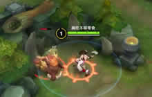 王者荣耀嗨氏解说不知火舞 打野火舞同样强势