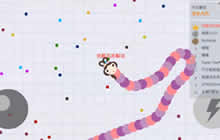 贪吃蛇大作战苏苏解说视频 变身巨蟒搞笑解