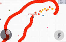 贪吃蛇大作战XY小源解说 快速发育任意厮杀