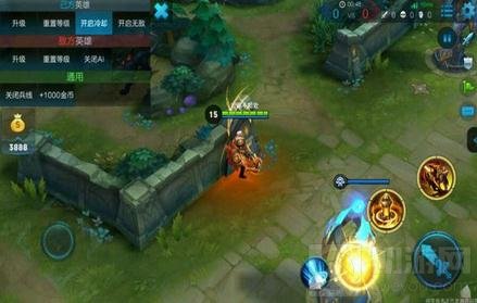 王者荣耀黄忠图片大全 黄忠技能图片分享