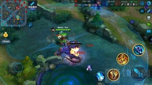 王者荣耀黄忠图片大全 黄忠技能图片分享