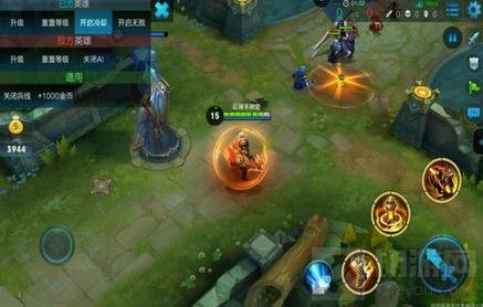 王者荣耀黄忠图片大全 黄忠技能图片分享