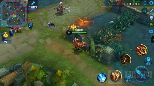 王者荣耀11月23日体验服更新 新英雄黄忠上线