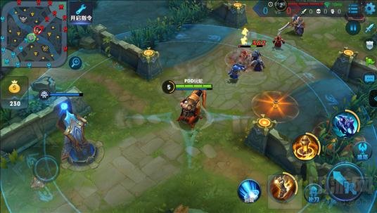 王者荣耀11月23日体验服更新 新英雄黄忠上线