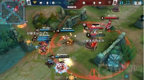 王者荣耀职业花木兰玩法分享 就要快刀斩乱麻