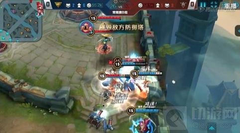 王者荣耀职业花木兰玩法分享 就要快刀斩乱麻