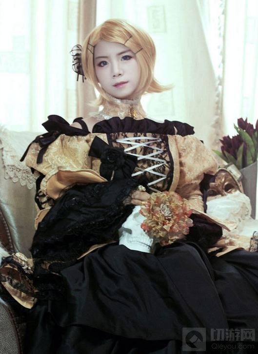 王者荣耀女神驾到 小乔迷妹竟然是套路女神