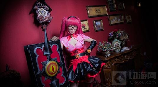 王者荣耀女神驾到 小乔迷妹竟然是套路女神