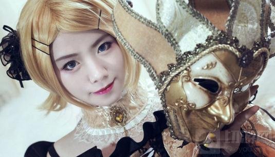 王者荣耀女神驾到 小乔迷妹竟然是套路女神