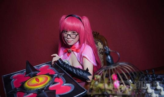 王者荣耀女神驾到 小乔迷妹竟然是套路女神