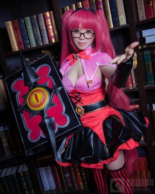 王者荣耀女神驾到 小乔迷妹竟然是套路女神