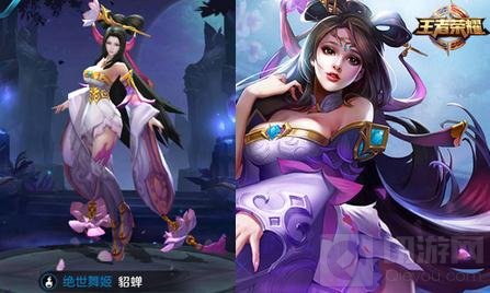 王者荣耀无鞋英雄大盘点 不用鞋子也能超神