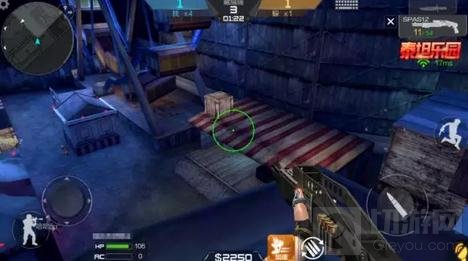 CF手游暴走藏猫猫玩法解析 拿下Ace也不困难