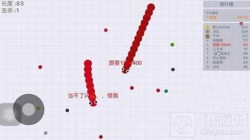 贪吃蛇大作战队友配合方法 开黑配合有技巧