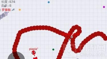 贪吃蛇大作战怎么扩大视野范围 视野能扩大吗