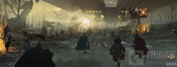 王者荣耀时代背景同人故事 孙悟空竟是反派