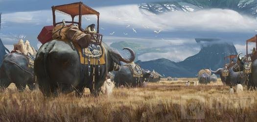 王者荣耀时代背景同人故事 孙悟空竟是反派