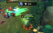 王者荣耀奇怪君解说孙尚香 末日机甲收割强