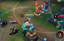 王者荣耀30秒撸英雄 粘人的后羿收割就是强