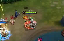 王者荣耀路西法解说钟无艳 套路打法出装视频