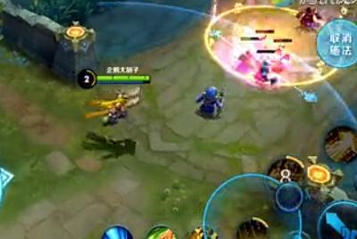 王者荣耀大胡子解说张良 一言不合控你到死