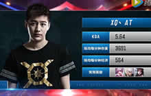 王者荣耀KPL的全能王者阿泰教你Carry全场