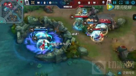 王者荣耀KPL的全能王者阿泰教你Carry全场