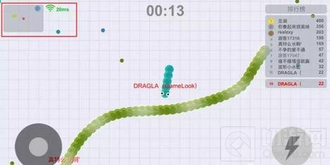 贪吃蛇大作战推实时对战 批量导入用户死磕腾讯