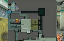 CF手游单点爆破对战解析 中转站常用点位推荐