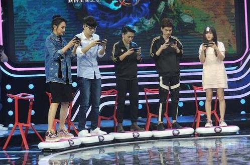 王者荣耀KP明星嘉宾揭晓 11.27胡夏坐镇解说