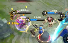 王者荣耀路西法解说宫本武藏 新版依旧强势