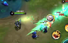 王者荣耀大胡子解说孙尚香 强势大小姐驾到