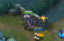 王者荣耀奇怪君解说钟馗玩法 反野开团超神