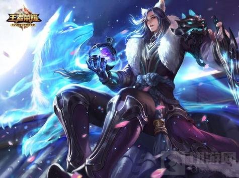 王者荣耀最强上分英雄 控制输出兼顾是王道