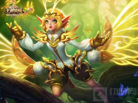 王者荣耀最强上分英雄 控制输出兼顾是王道