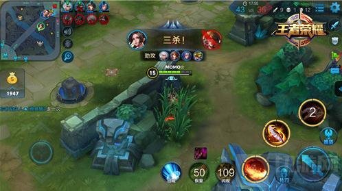 王者荣耀怎么玩好不知火舞 职业火女玩法解析