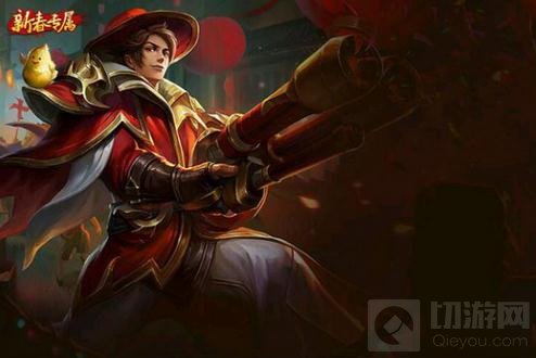 王者荣耀伤害最高的英雄推荐 最强输出参见